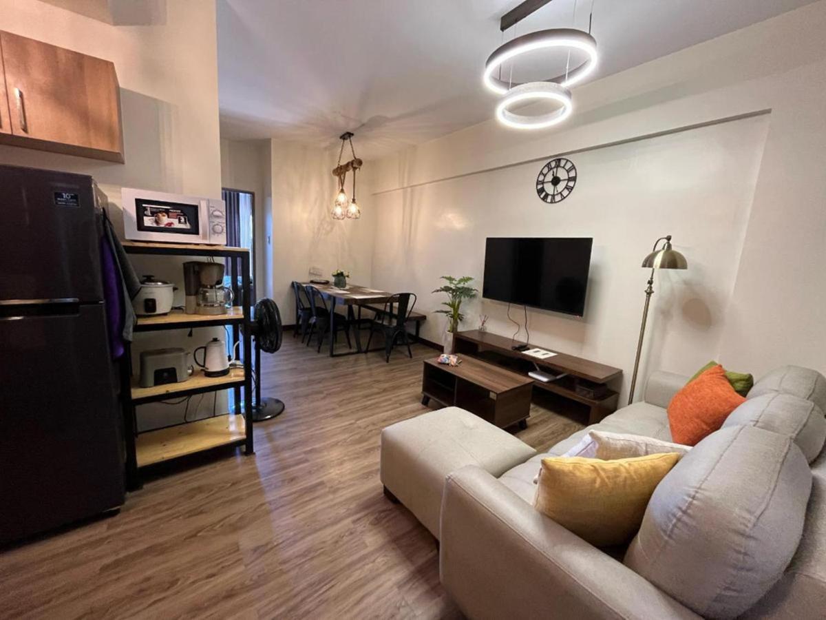 2 Bedroom At Bristle Ridge Baguio City Esterno foto
